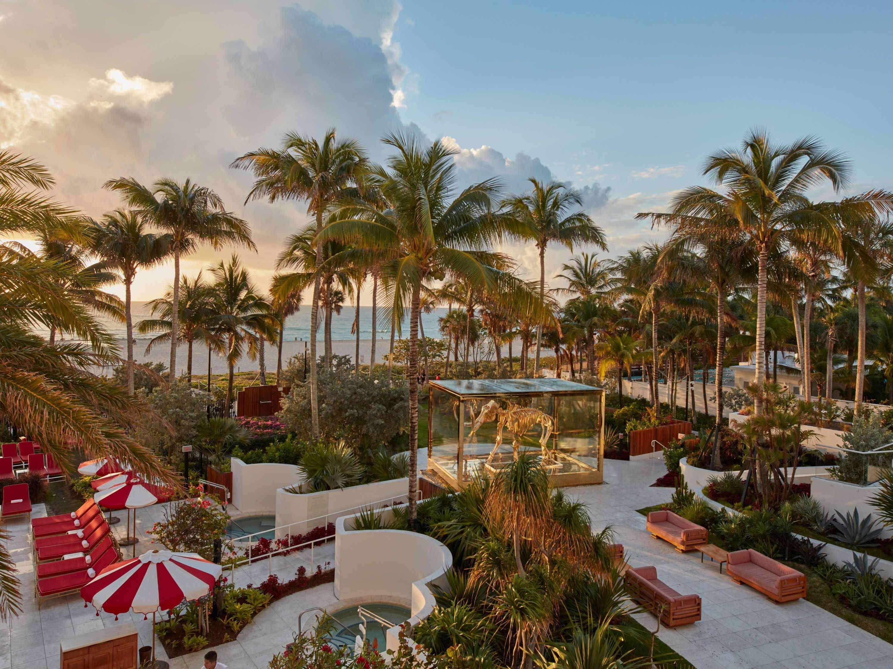 FAENA HOTEL MIAMI BEACH МАЙАМИ-БИЧ, FL 5* (США) - от 53493 RUB | NOCHI